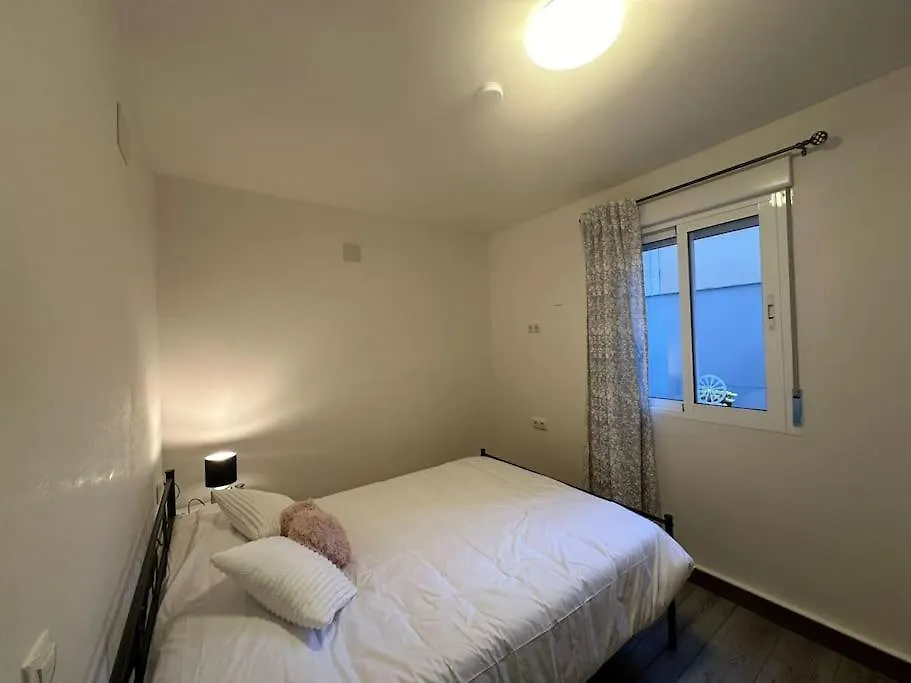 Cosy Apartment In Malaga 10' From The Beach - Rene