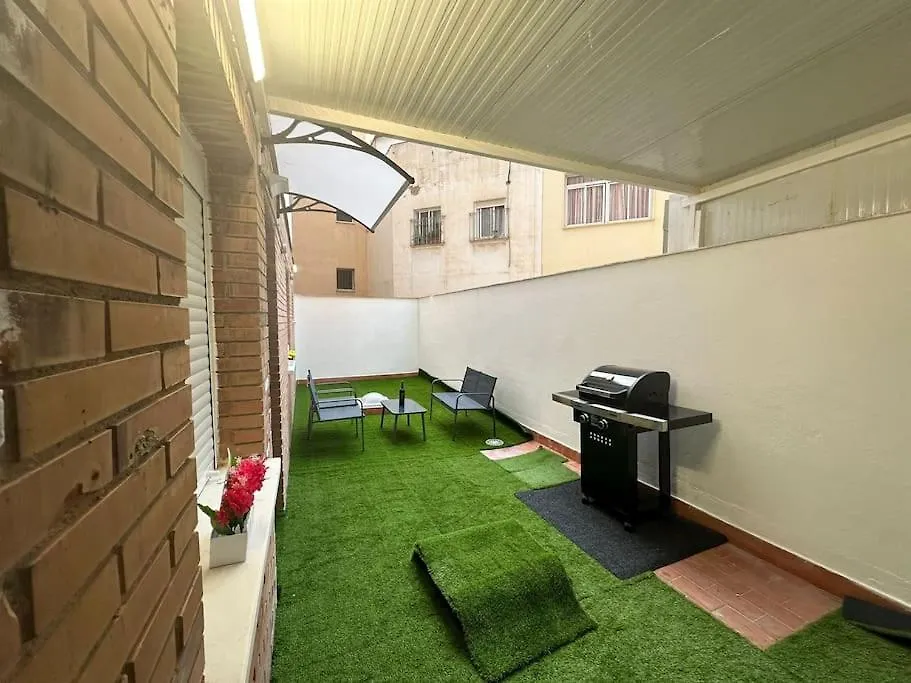 Cosy Apartment In Malaga 10' From The Beach - Rene
