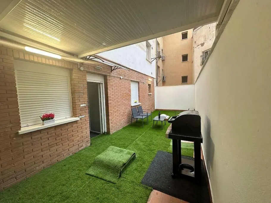 Cosy Apartment In Malaga 10' From The Beach - Rene Spain