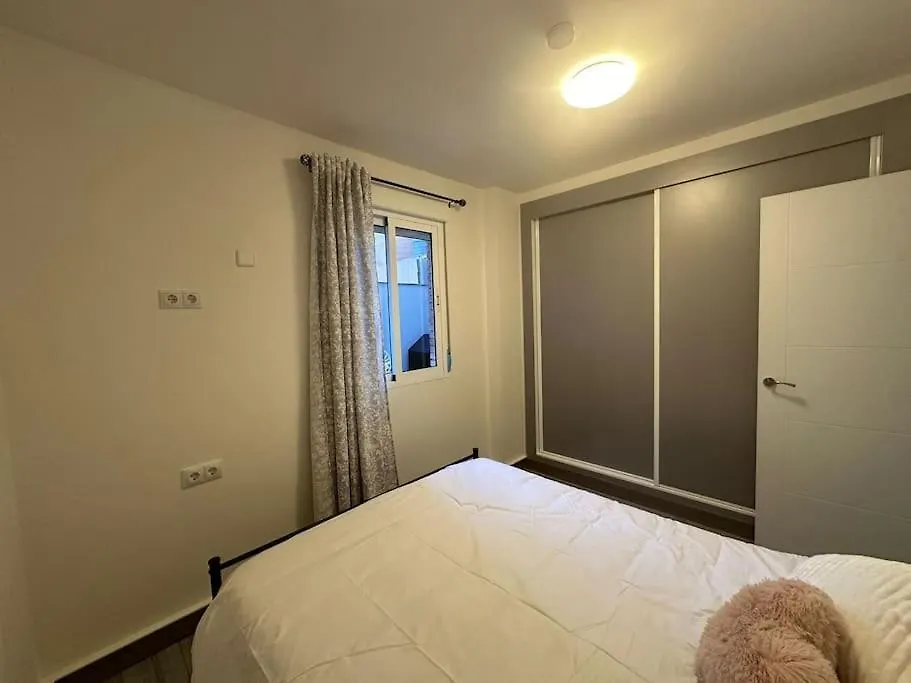 Cosy Apartment In Malaga 10' From The Beach - Rene 0*,